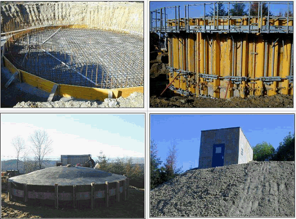 coudert travaux publics vernines Génie civil Ouvrage art