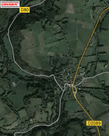 coudert travaux publics vernines carrière de basalte