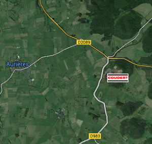 coudert travaux publics vernines carrière de pouzzolane