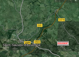 coudert travaux publics vernines carrière de basalte