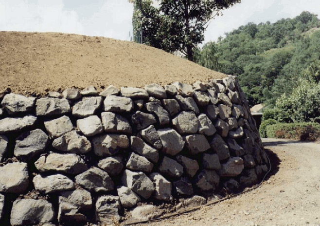 coudert travaux publics vernines, terrassement, enrochement